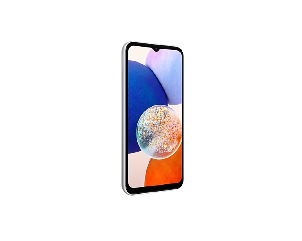 Смартфон Samsung Galaxy A14, 4GB, 128GB, Silver 4