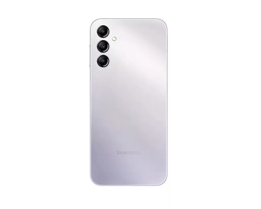 Смартфон Samsung Galaxy A14, 4GB, 64GB, Silver 6