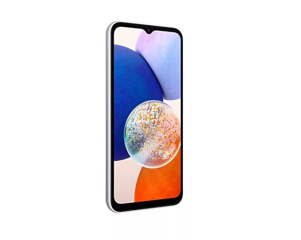 Смартфон Samsung Galaxy A14, 4GB, 64GB, Silver 4