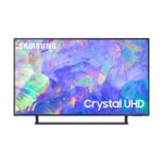 <span>Телевизор</span> Samsung 43" 43CU8572 4K UHD LED TV <span class='catalog-num-in-name'>UE43CU8572UXXH</span> - 