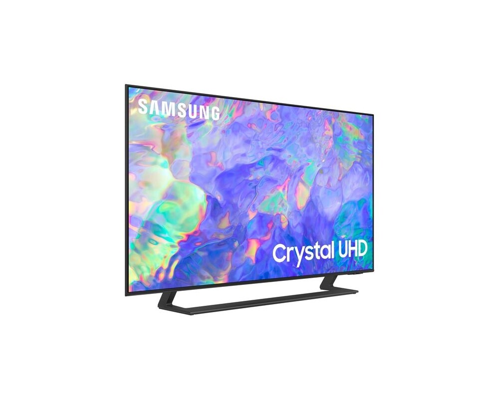 Телевизор Samsung 43" 43CU8572 4K UHD LED TV 4