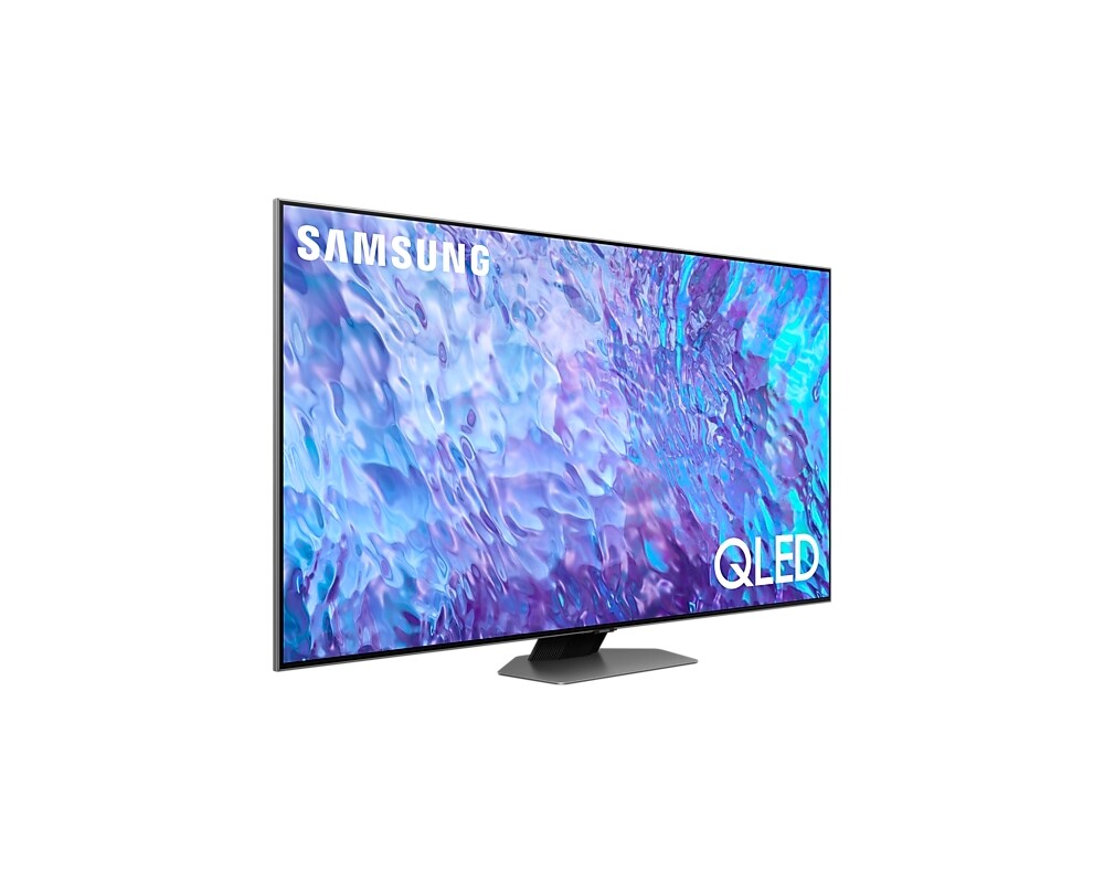 Телевизор Samsung 55'' 55Q80C 4K QLED  3