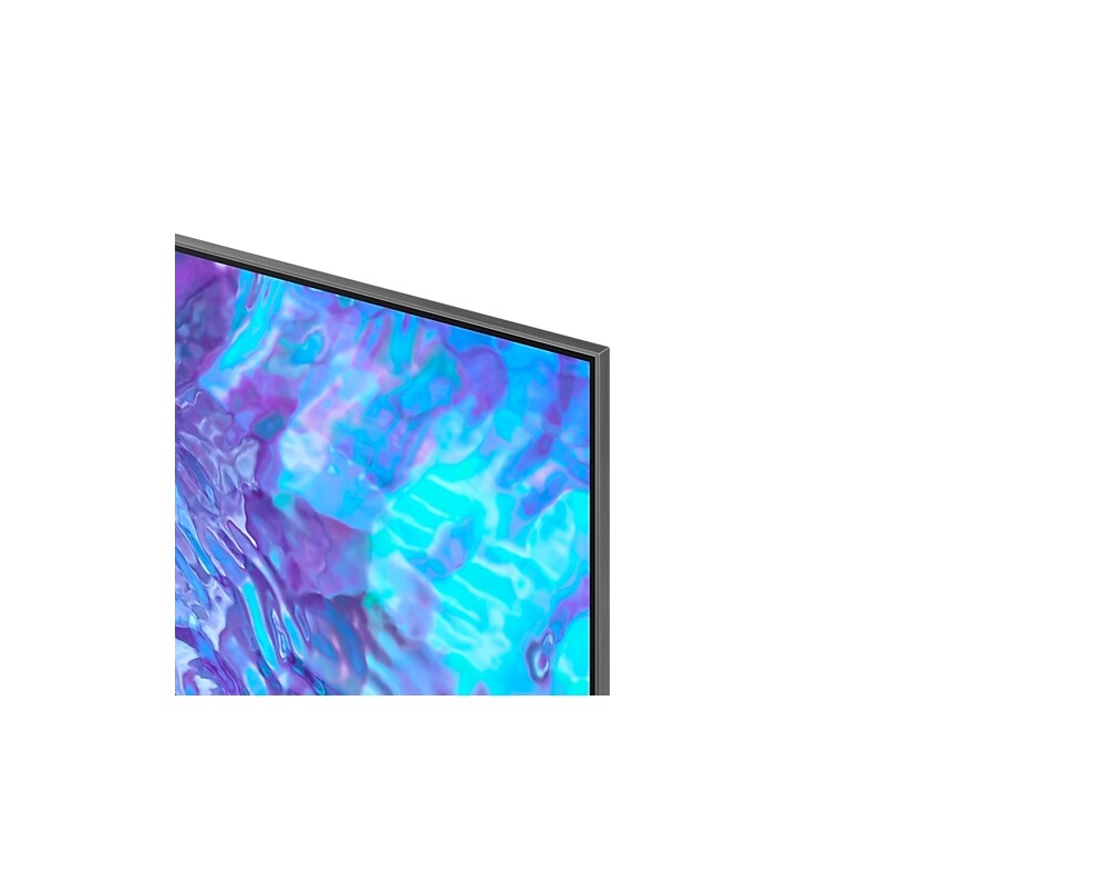 Телевизор Samsung 55'' 55Q80C 4K QLED  5
