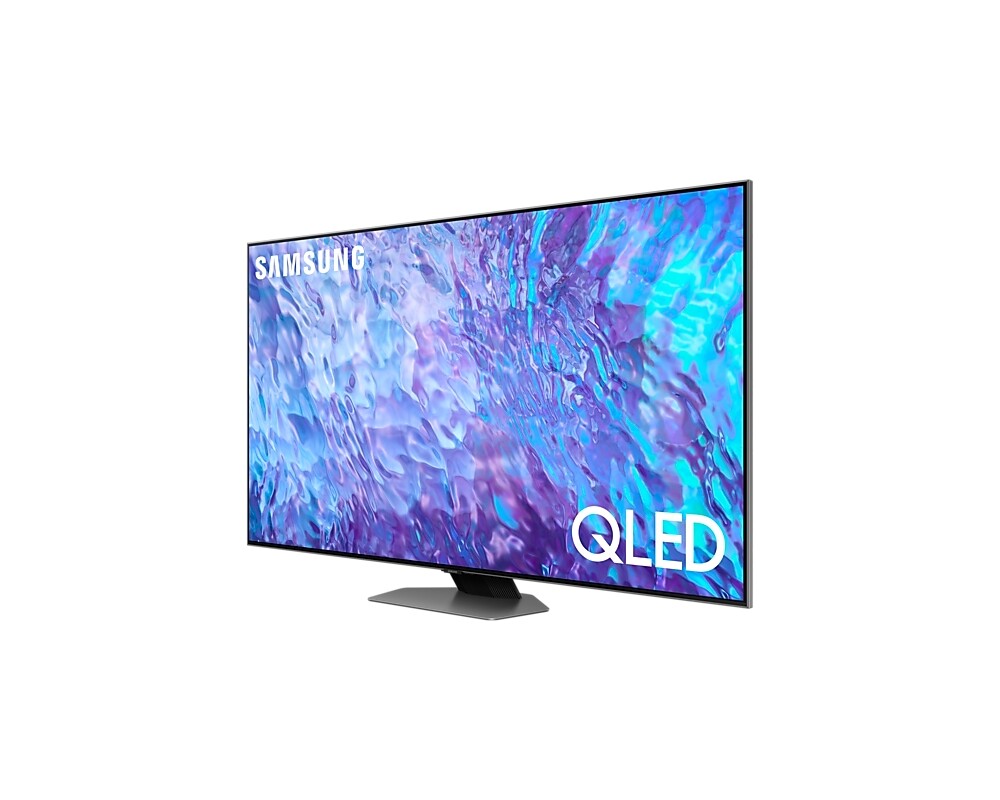 Телевизор Samsung 55'' 55Q80C 4K QLED  2