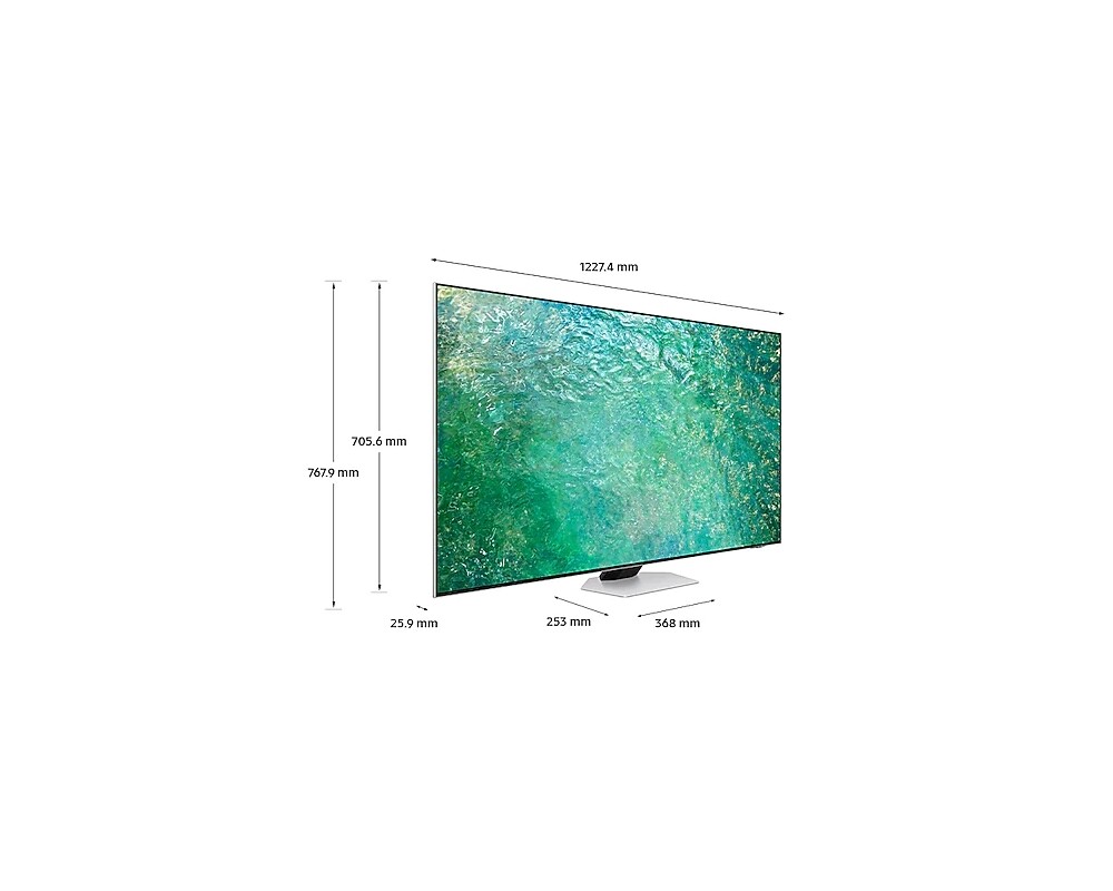 Телевизор Samsung 55'' 55QN85C 4K NEO QLED  5