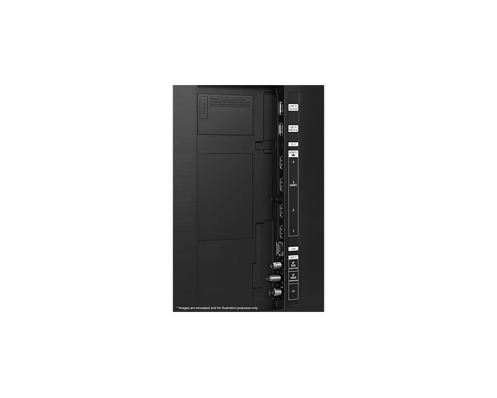 Телевизор Samsung 75'' 75QN95C 4K NEO QLED  5