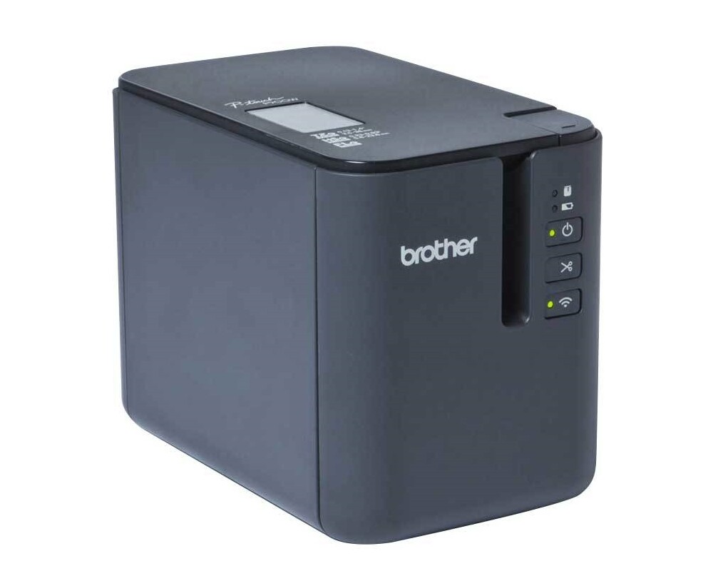Етикетен принтер BROTHER PTP900WCYJ1 2