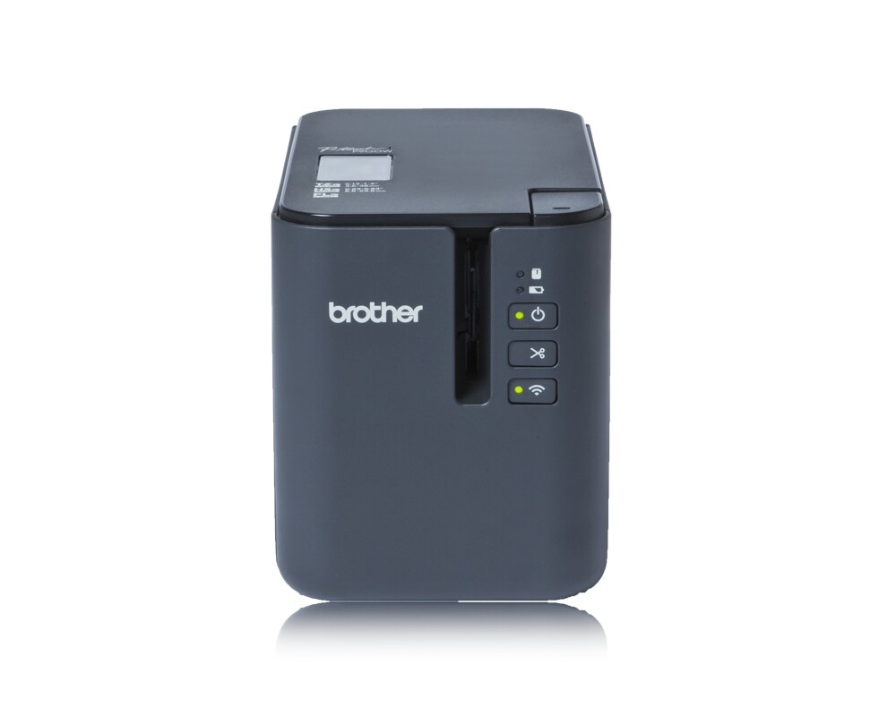Етикетен принтер BROTHER PTP900WCYJ1