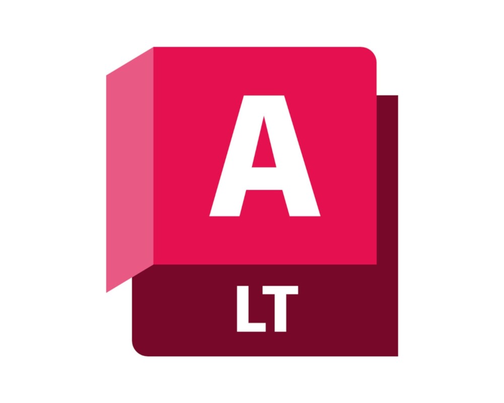 Офис програма AutoCAD LT 2024 Commercial New Single-user ELD Annual Subscription 2