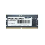 <span>Памет</span> Patriot Signature SODIMM 32GB DDR5 4800Mhz <span class='catalog-num-in-name'>PSD532G48002S</span> - 