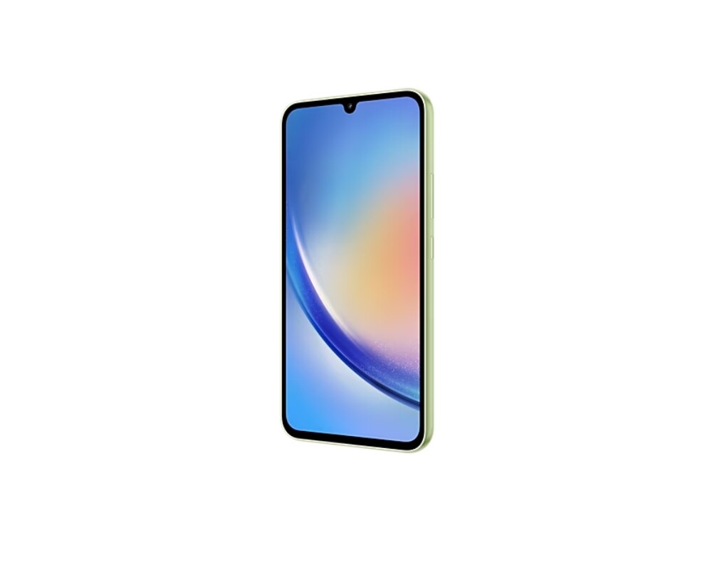 Смартфон Samsung Galaxy A34, 8GB , 256GB, Green 5