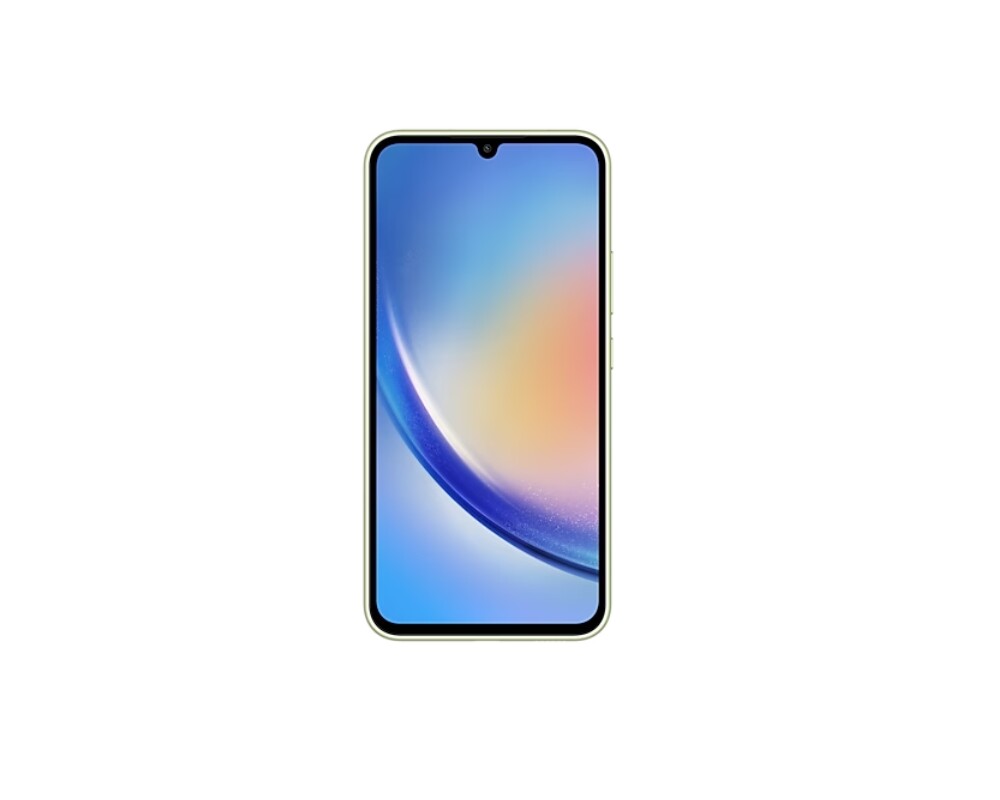 Смартфон Samsung Galaxy A34, 8GB , 256GB, Green 3