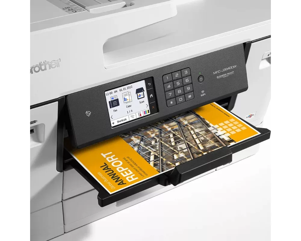 Мултифункционално у-во Brother MFC-J3940DW Inkjet Multifunctional 4