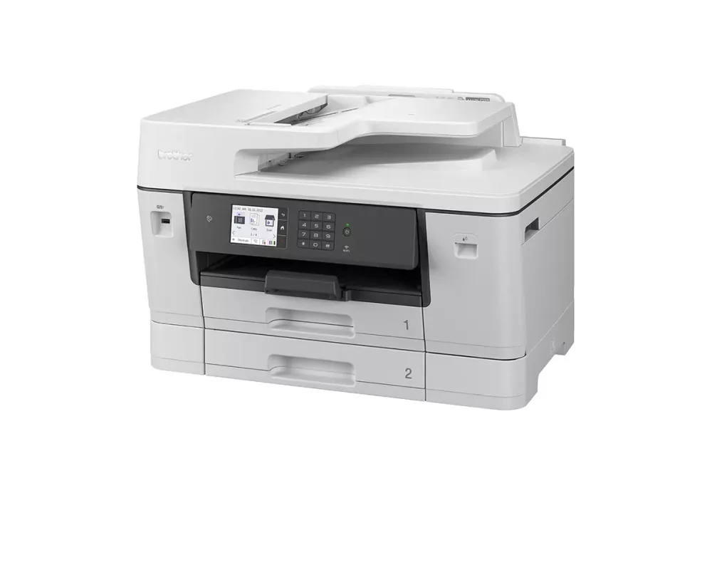 Мултифункционално у-во Brother MFC-J3940DW Inkjet Multifunctional 2