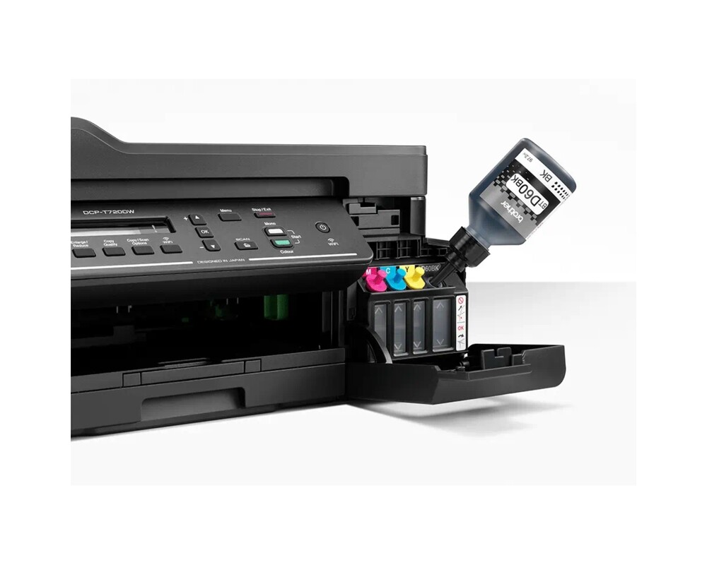 Мултифункционално у-во Brother DCP-T720DW Inkbenefit Plus Multifunctional 4