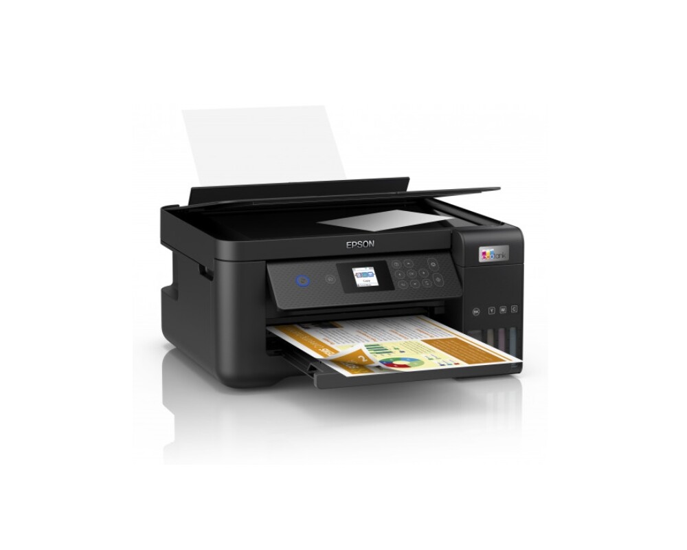 Мултифункционално у-во Epson EcoTank L4260 WiFi MFP 3