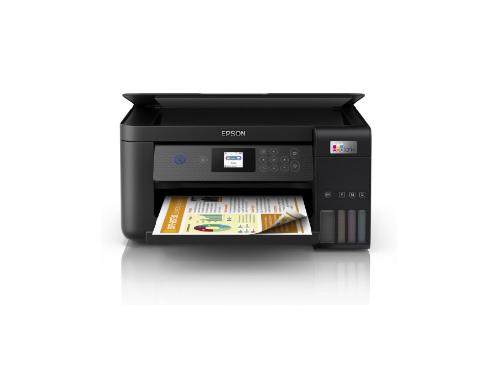 Мултифункционално у-во Epson EcoTank L4260 WiFi MFP 2