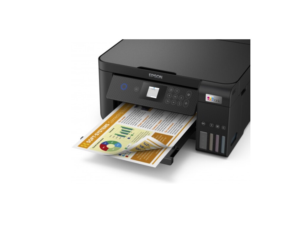 Мултифункционално у-во Epson EcoTank L4260 WiFi MFP 8