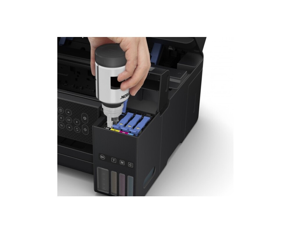 Мултифункционално у-во Epson EcoTank L4260 WiFi MFP 5