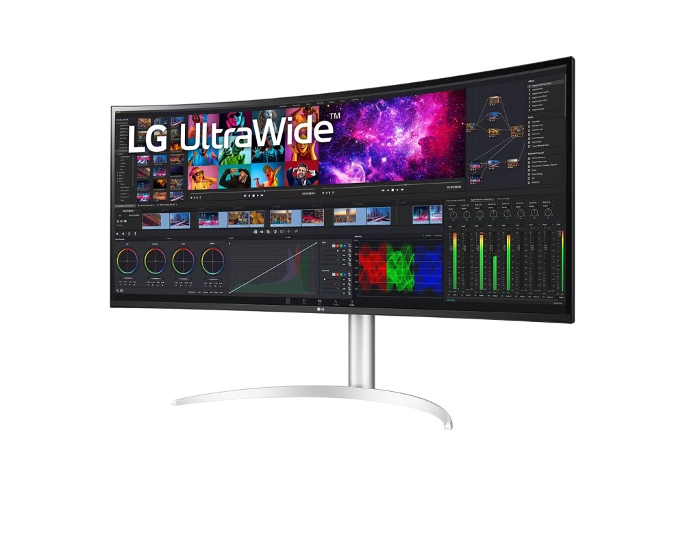 Монитор LG 40WP95CP-W 2