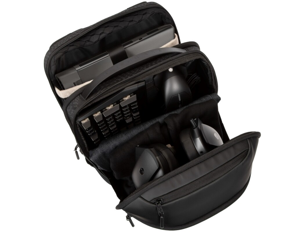 Раница Dell Alienware Horizon Travel Backpack -... 5
