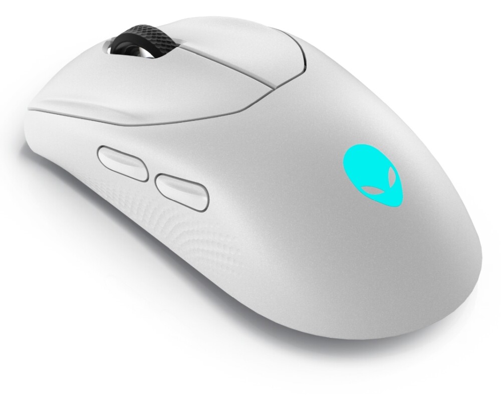 Мишка Dell Alienware Tri-Mode Wireless Gaming Mouse AW720M (Lunar Light) 3