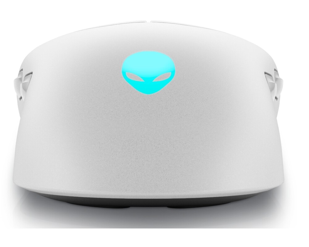 Мишка Dell Alienware Tri-Mode Wireless Gaming Mouse AW720M (Lunar Light) 7