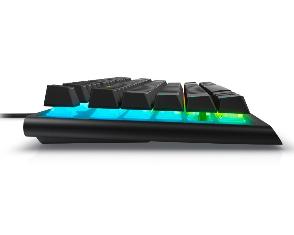 Клавиатура Dell Alienware Tenkeyless Gaming Keyboard - AW420K 4