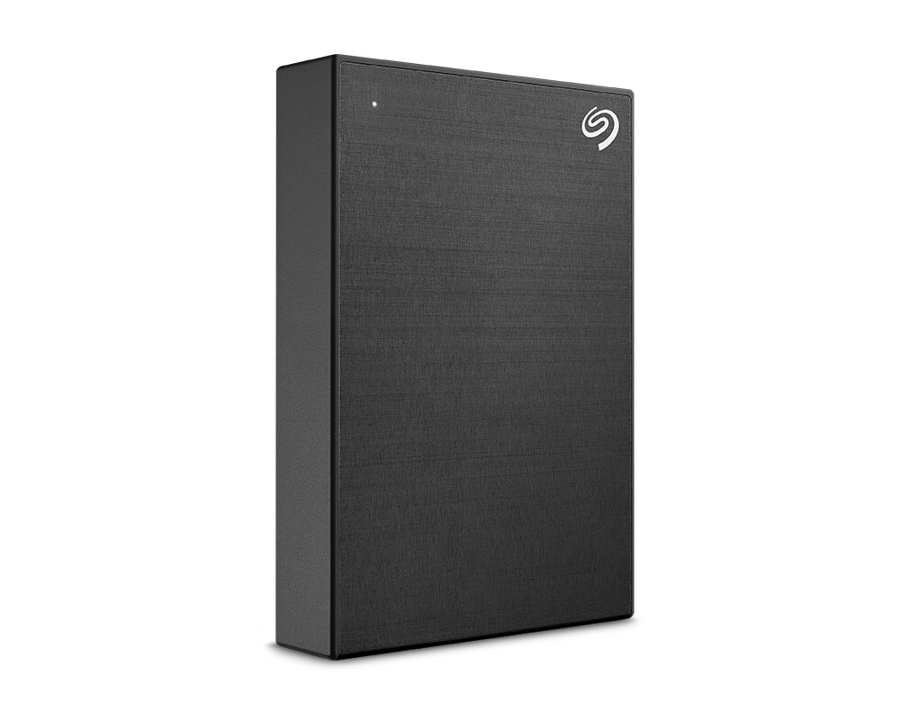 Твърд диск SEAGATE One Touch 1TB External HDD with Password Protection Black 11