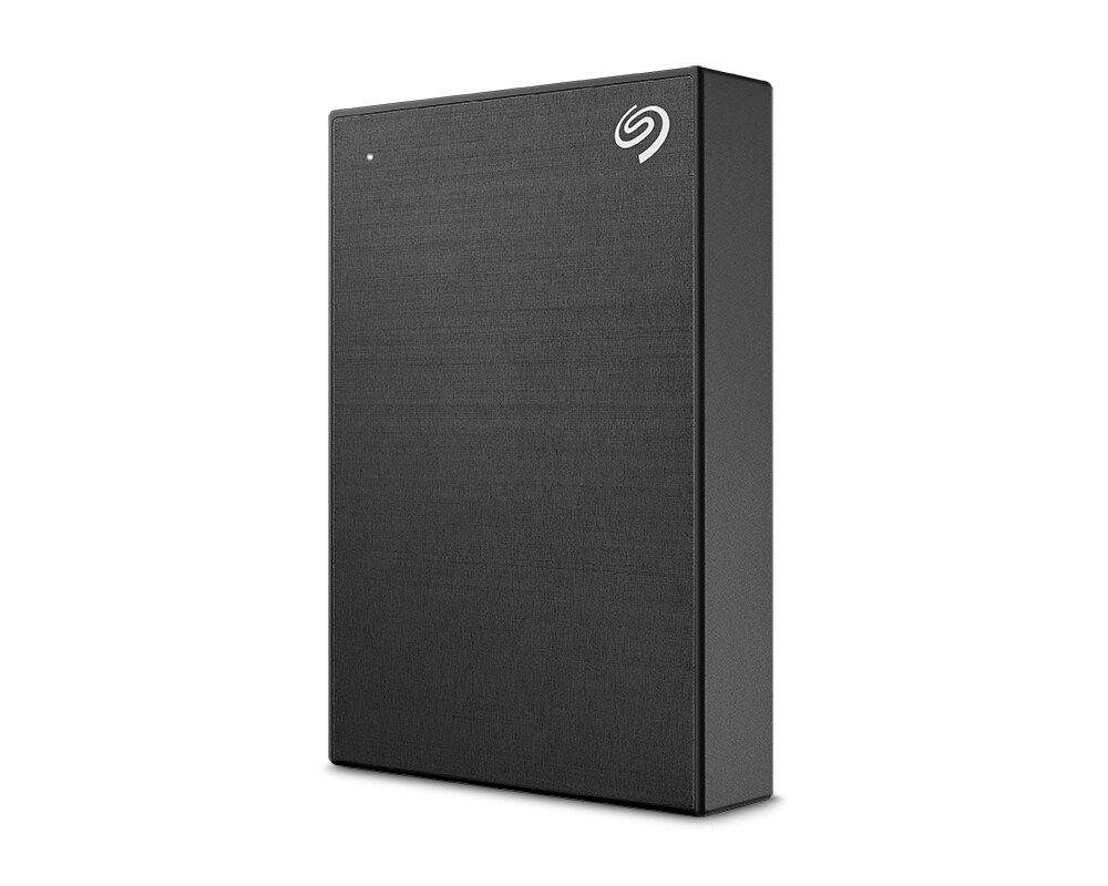 Твърд диск SEAGATE One Touch 1TB External HDD with Password Protection Black 9
