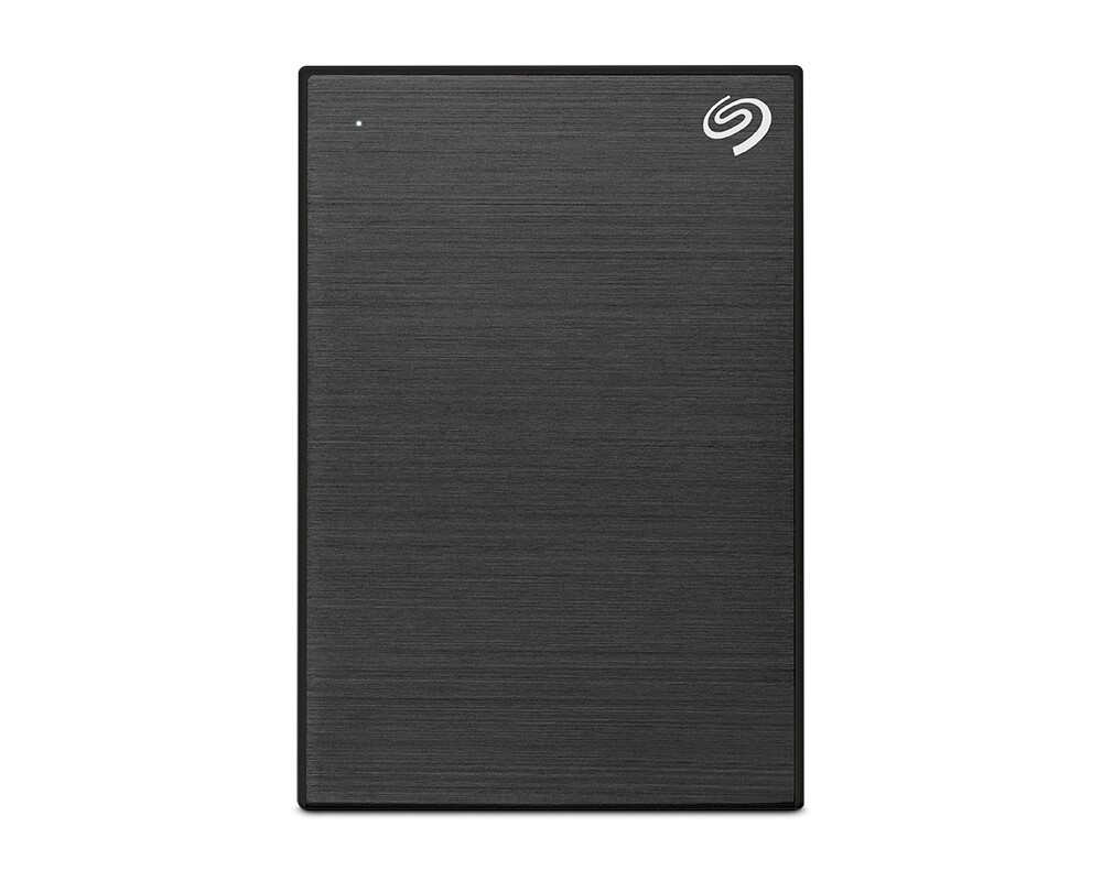 Твърд диск SEAGATE One Touch 2TB External HDD with Password Protection Black 4