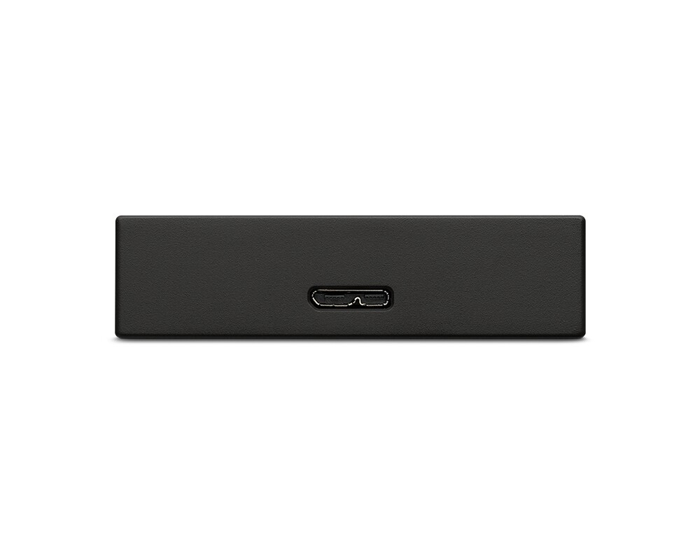 Твърд диск SEAGATE One Touch 5TB External HDD with Password Protection Black 14