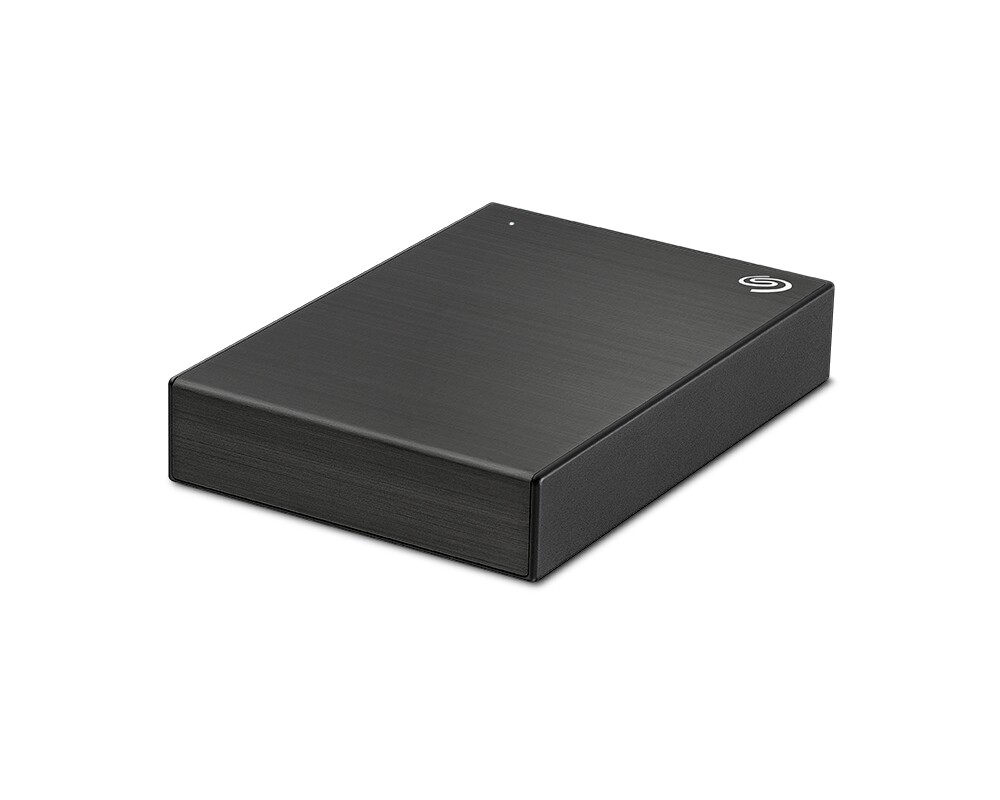 Твърд диск SEAGATE One Touch 5TB External HDD with Password Protection Black 12