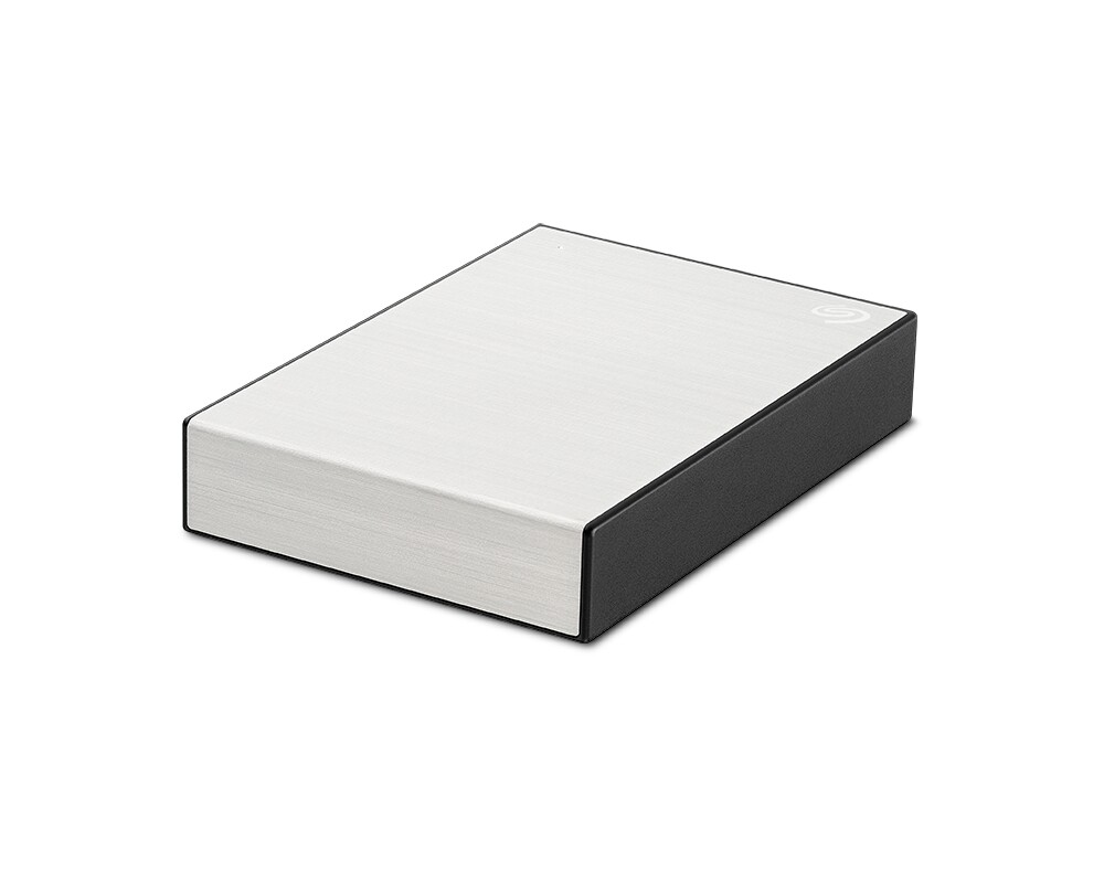 Твърд диск SEAGATE One Touch 2TB External HDD with Password Protection Silver 12