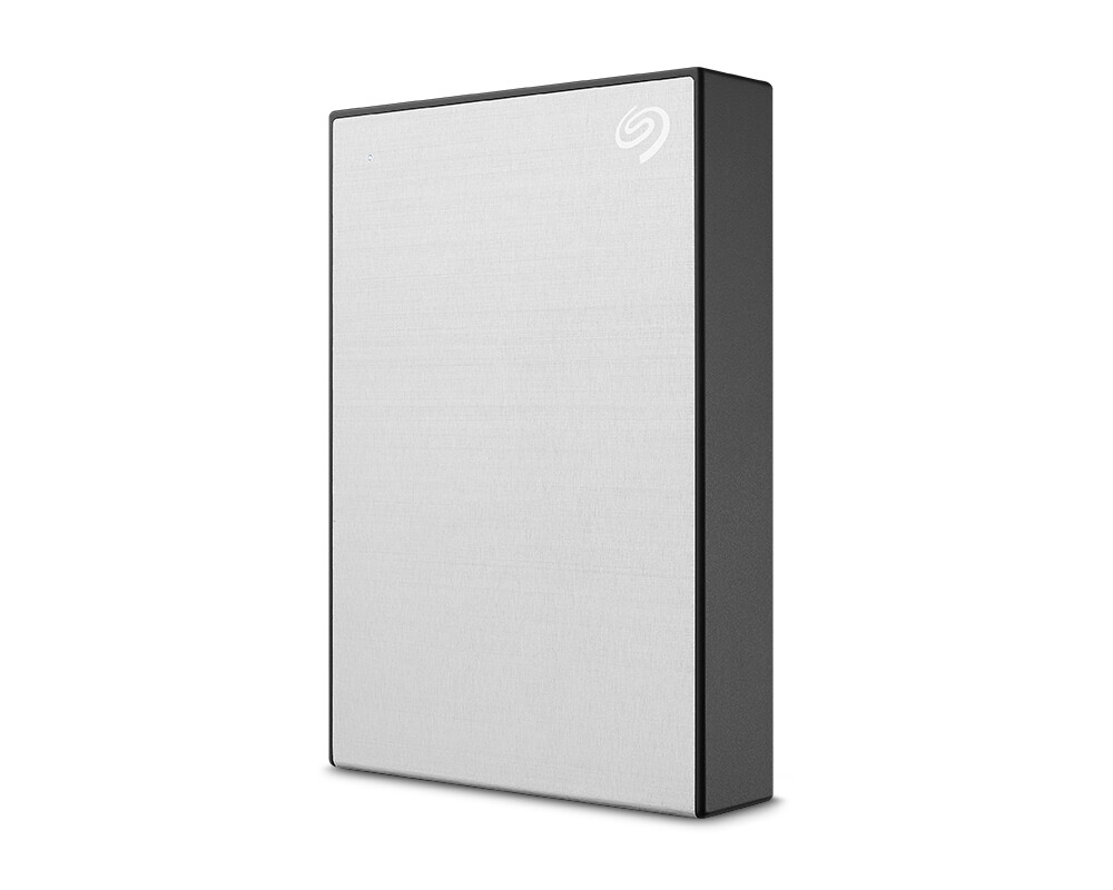 Твърд диск SEAGATE One Touch 2TB External HDD with Password Protection Silver 9