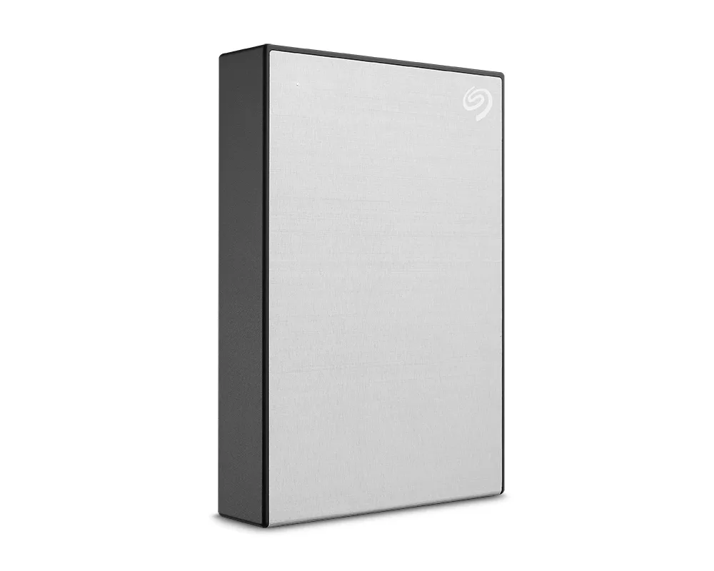 Твърд диск SEAGATE One Touch 4TB External HDD with Password Protection Silver 11