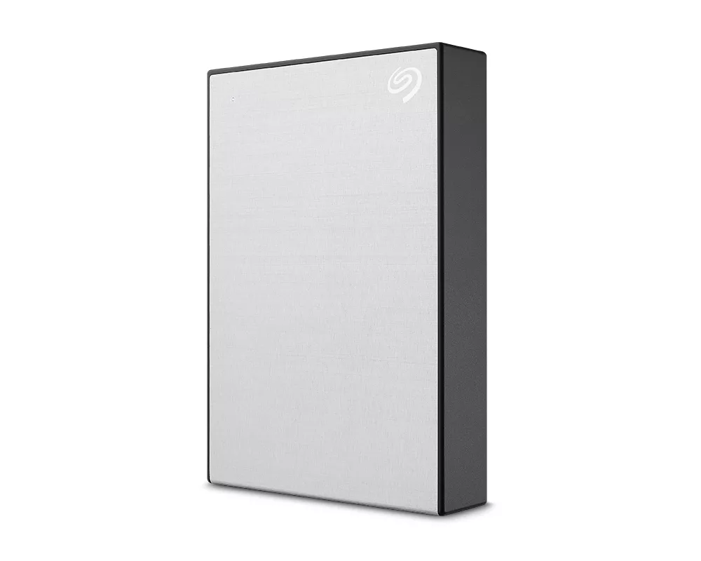 Твърд диск SEAGATE One Touch 4TB External HDD with Password Protection Silver 9