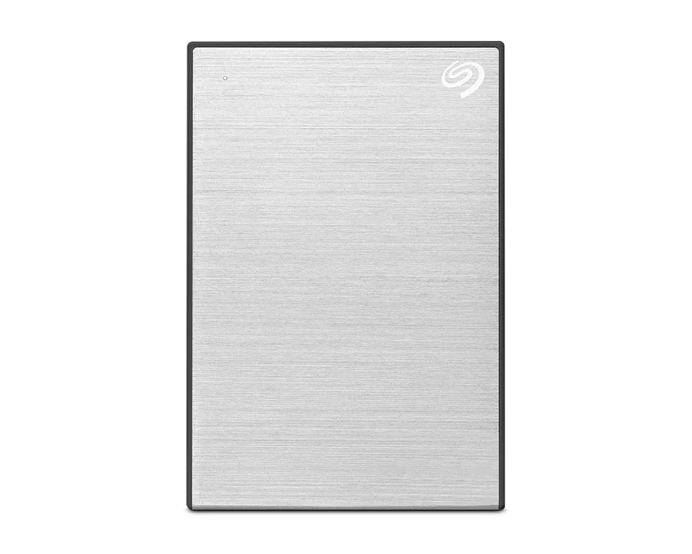 Твърд диск SEAGATE One Touch 4TB External HDD with Password Protection Silver 10