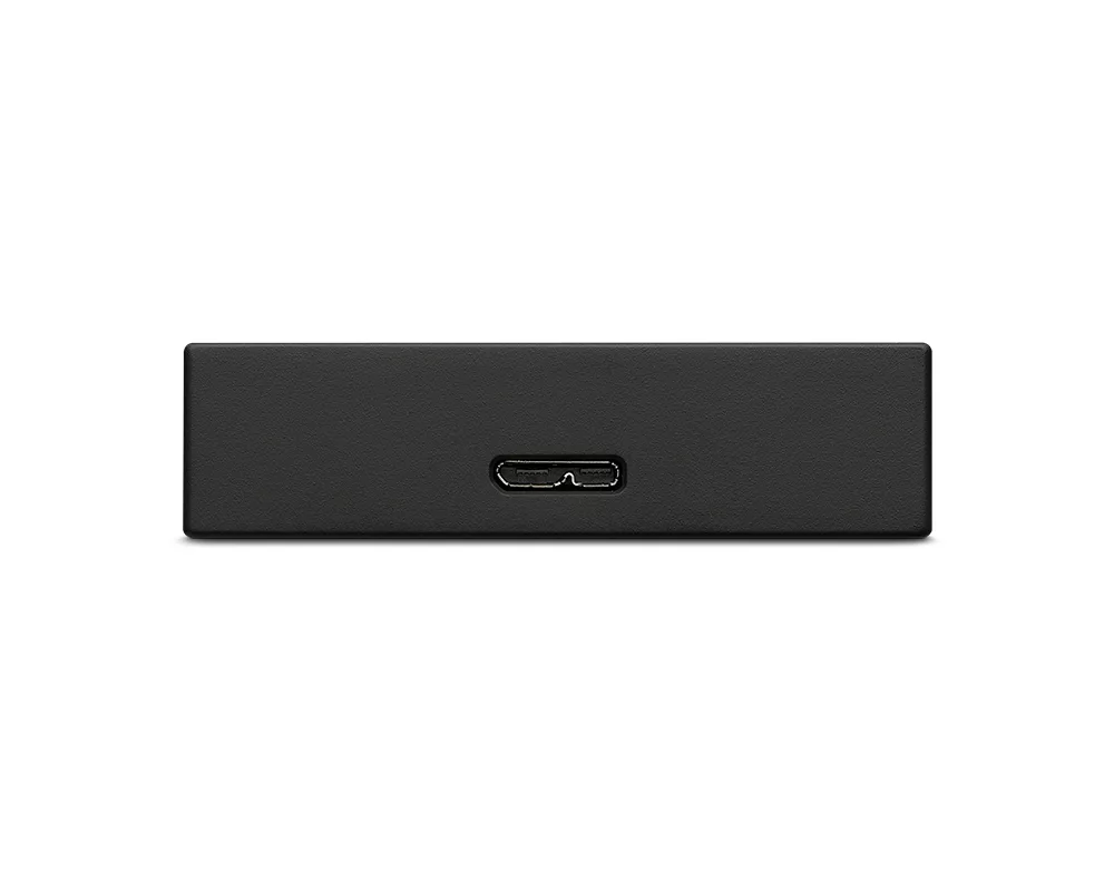 Твърд диск SEAGATE One Touch 4TB External HDD with Password Protection Silver 14