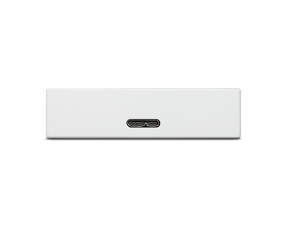 Твърд диск SEAGATE One Touch 2TB External HDD with Password Protection Light Blue 14