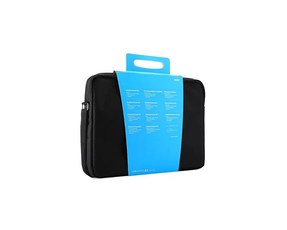 Чанта Acer 15.6" Notebook Starter Kit 2