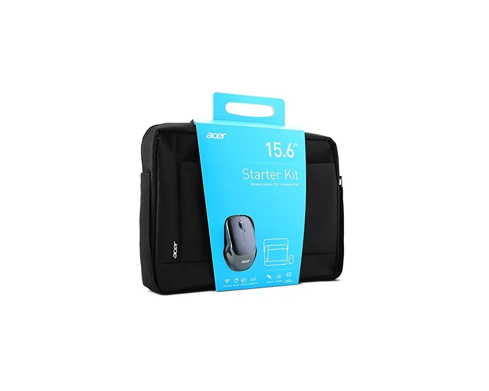 Чанта Acer 15.6" Notebook Starter Kit 3