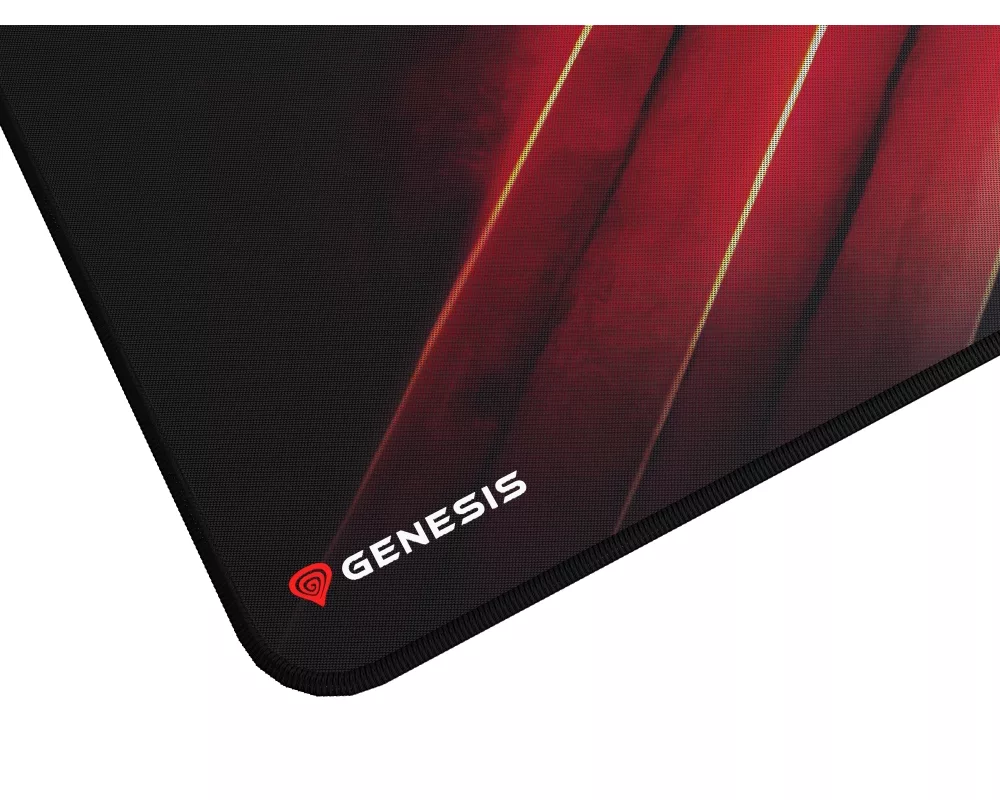 Пад за мишка Genesis Mouse Pad Carbon 500 Maxi Flash G2 900x450 mm 3