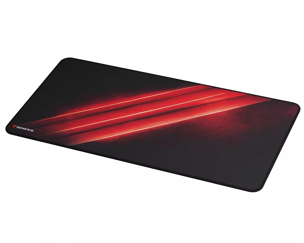 Пад за мишка Genesis Mouse Pad Carbon 500 Maxi Flash G2 900x450 mm 2
