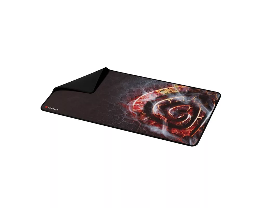 Пад за мишка Genesis Mouse Pad Carbon 500 Maxi Lava G2 900x450 mm 2
