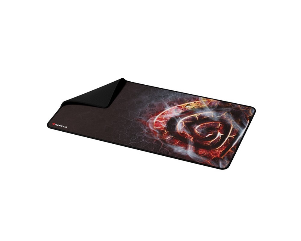 Пад за мишка Genesis Mouse Pad Carbon 500 Maxi Lava G2 900x450 mm 2