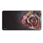 <span>Пад за мишка</span> Genesis Mouse Pad Carbon 500 Maxi Lava G2 900x450 mm <span class='catalog-num-in-name'>NPG-2026</span> - 
