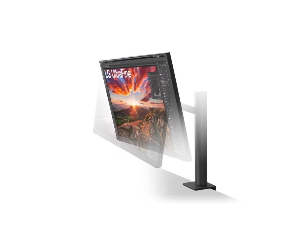Монитор LG 32UN880P-B 4