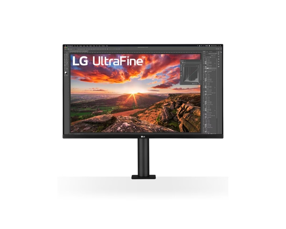 Монитор LG 32UN880P-B 2