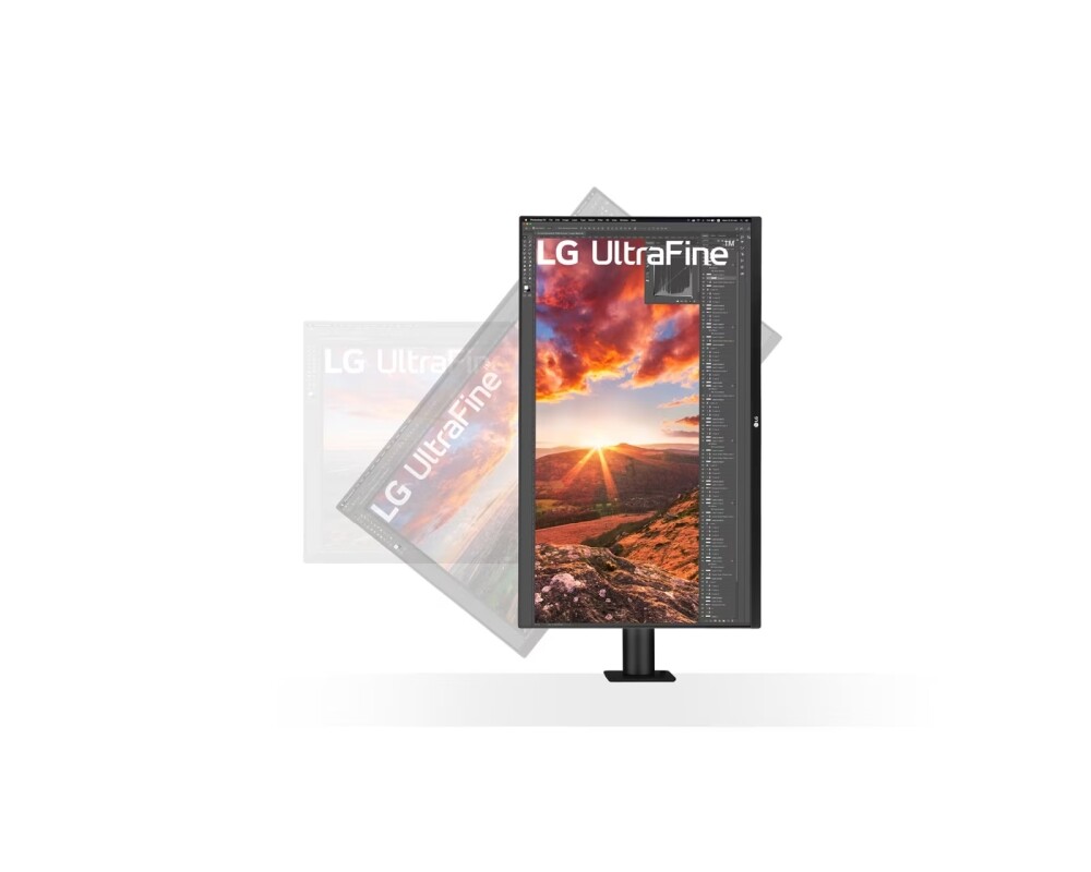 Монитор LG 32UN880P-B 6